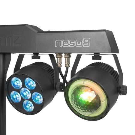 beamZ CLS Neso9 - Sistema de Iluminación Party Bar Completo - Tempo Shop