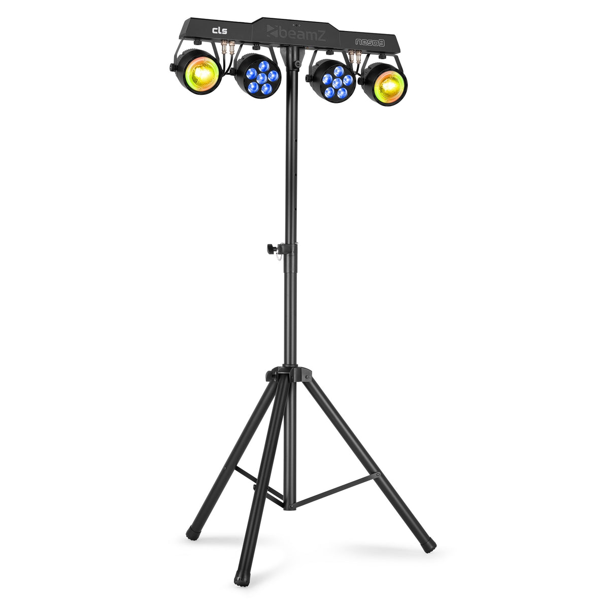 beamZ CLS Neso9 - Sistema de Iluminación Party Bar Completo - Tempo Shop