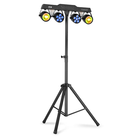 beamZ CLS Neso9 - Sistema de Iluminación Party Bar Completo - Tempo Shop