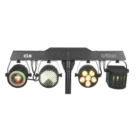 beamZ CLS Triton Party Bar - Sistema Todo en Uno de Iluminación LED - Tempo Shop