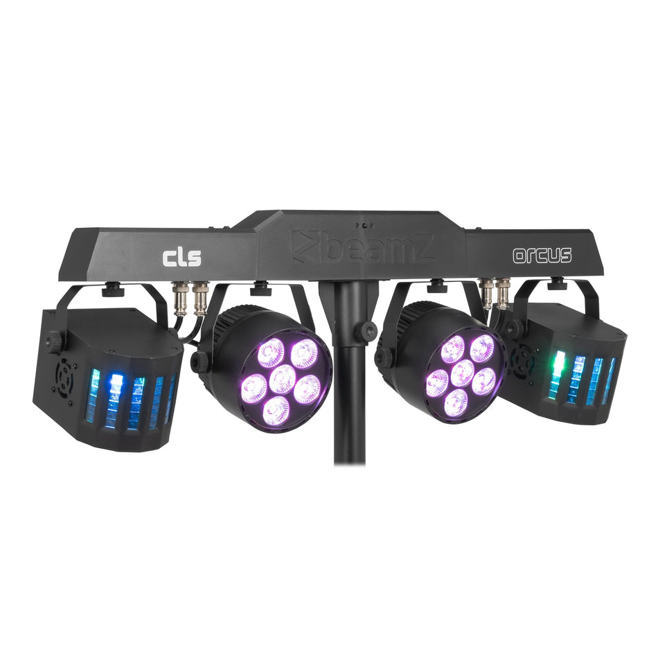 beamZ CLS Orcus - Set completo de iluminación - Tempo Shop