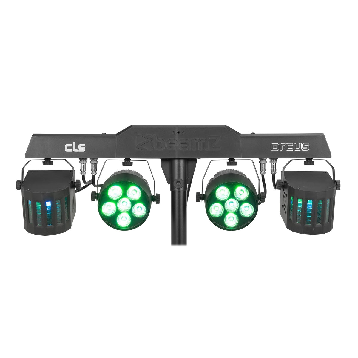 beamZ CLS Orcus - Set completo de iluminación - Tempo Shop