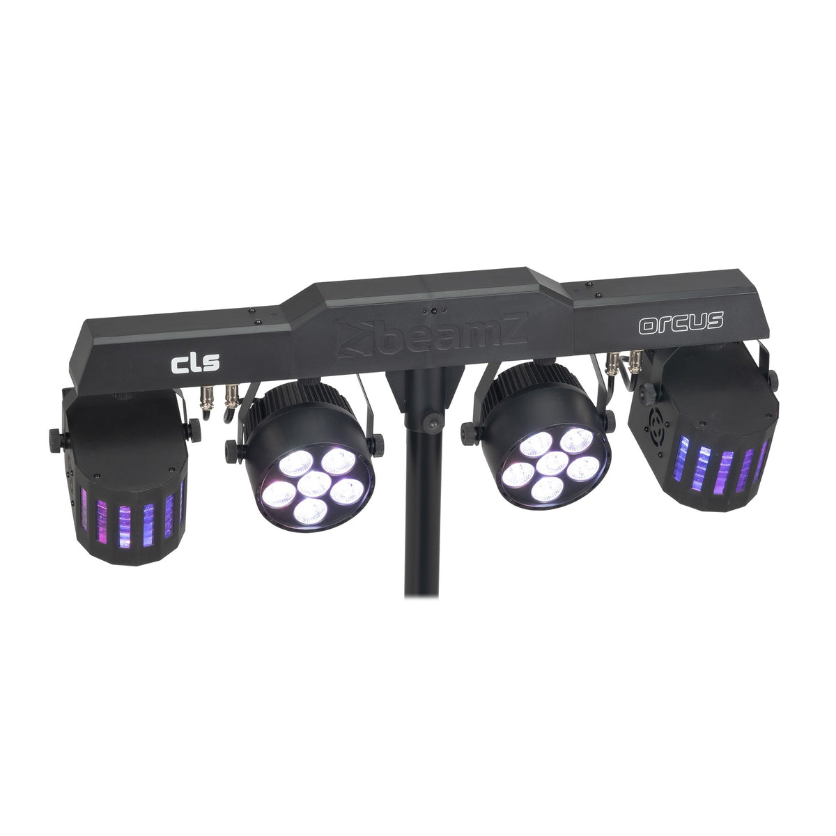 beamZ CLS Orcus - Set completo de iluminación - Tempo Shop