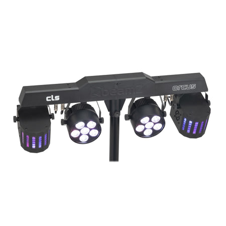 beamZ CLS Orcus - Set completo de iluminación - Tempo Shop
