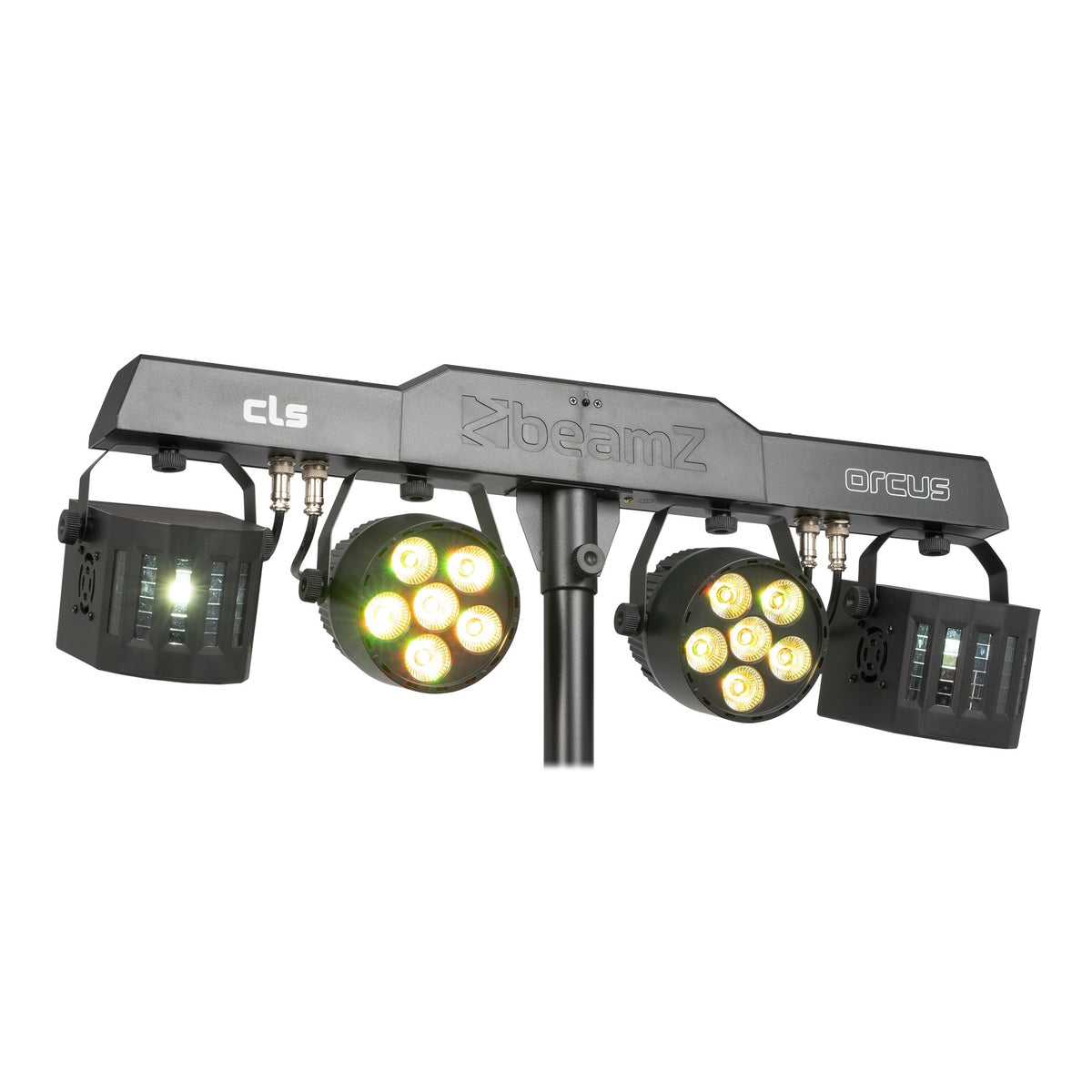beamZ CLS Orcus - Set completo de iluminación - Tempo Shop
