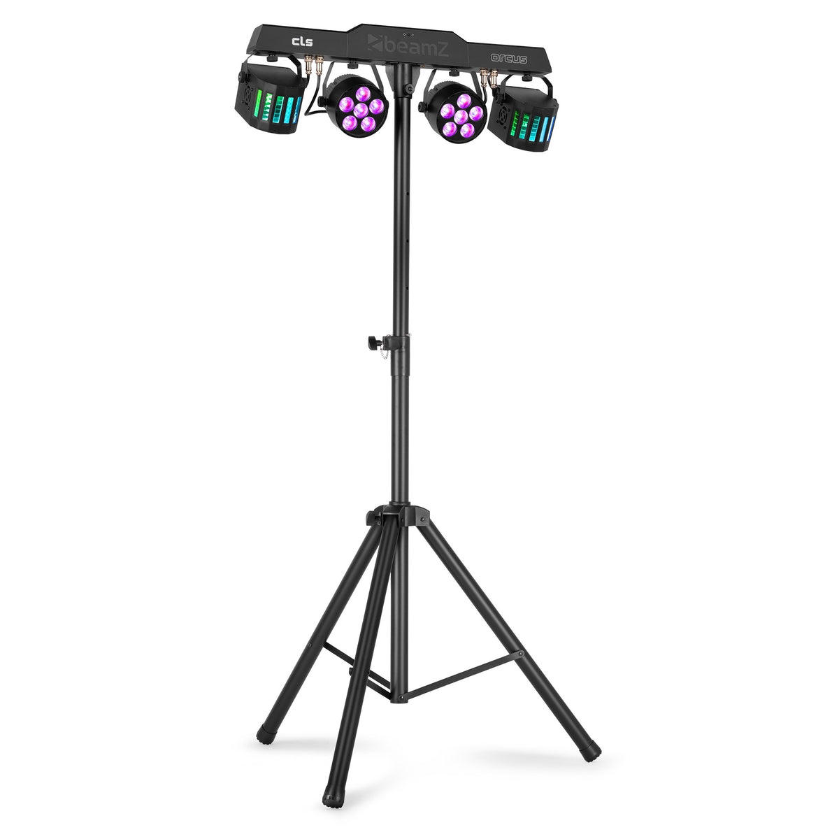 beamZ CLS Orcus - Set completo de iluminación - Tempo Shop