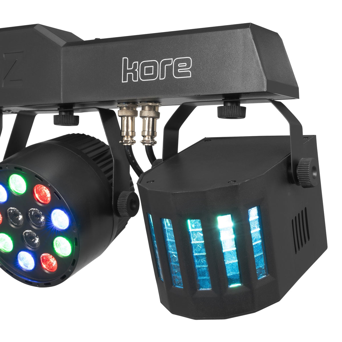 BeamZ CLS Kore - Set de iluminación Party Bar con PAR y Derby - Tempo Shop
