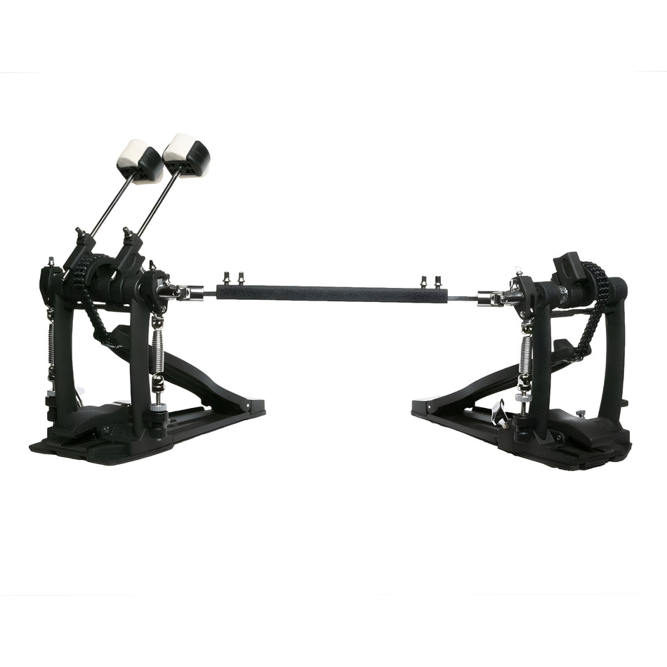 OQAN QPH-2P - Pedal de Bombo Doble de Alta Respuesta