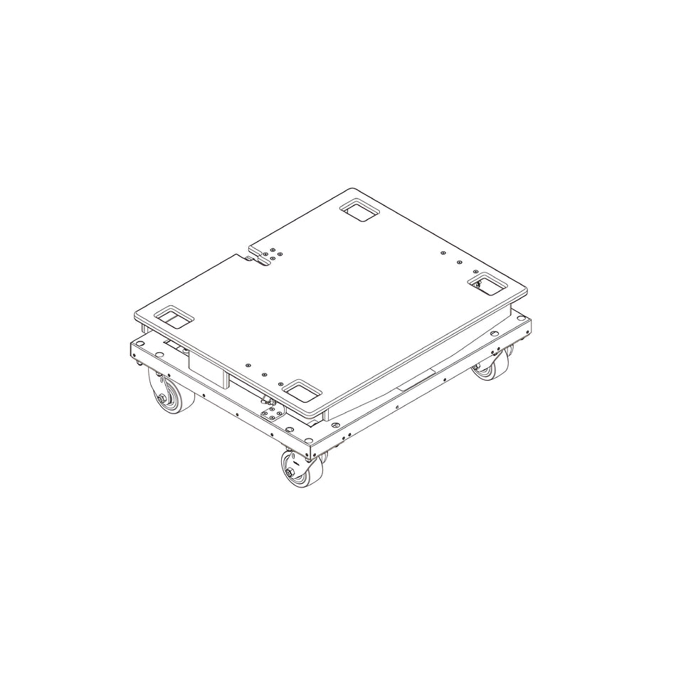 JBL SRX910LA VT Transportador vertical para (4) SRX910LA