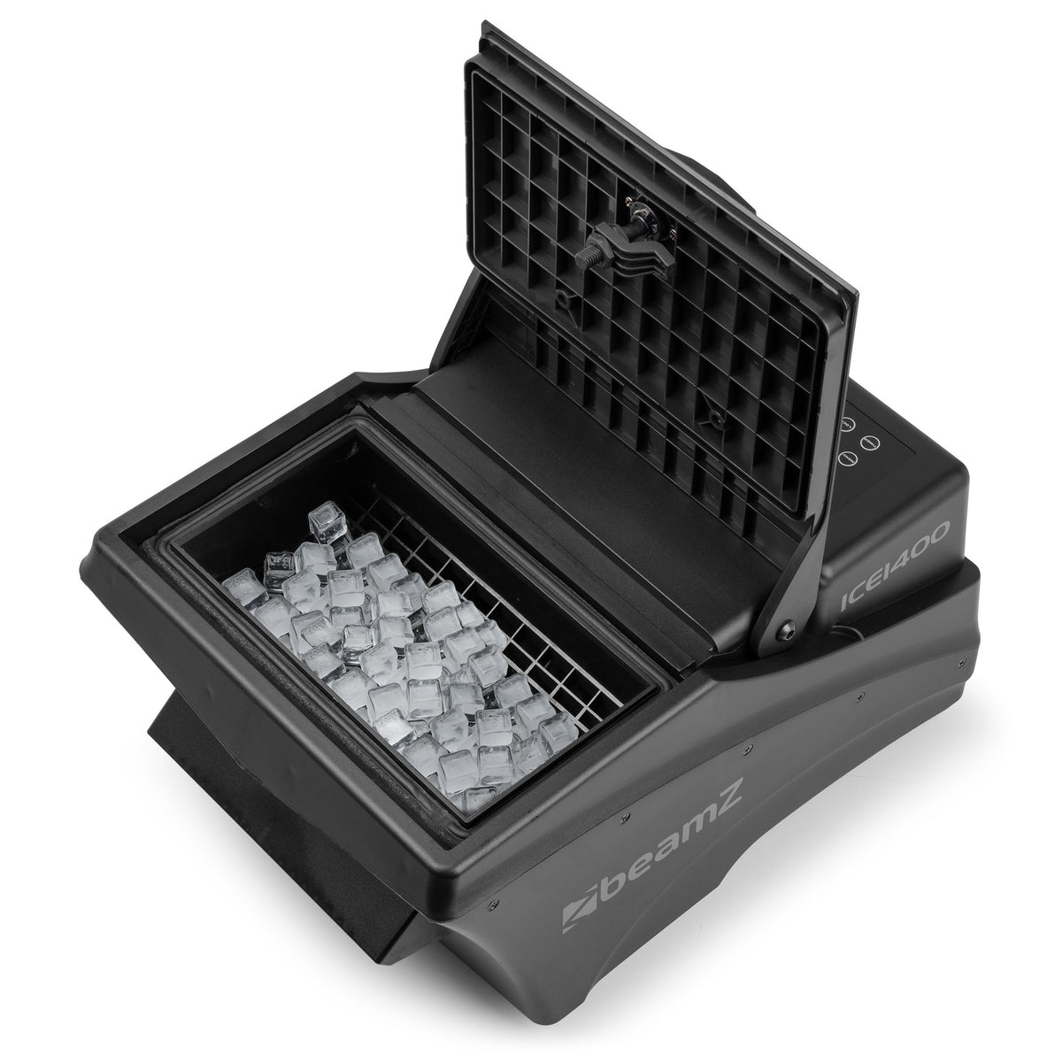 beamZ ICE1400 Máquina de Humo por Hielo DMX - Niebla baja profesional - Tempo Shop