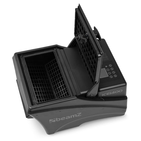 beamZ ICE1400 Máquina de Humo por Hielo DMX - Niebla baja profesional - Tempo Shop
