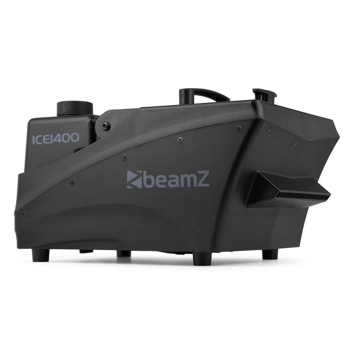 beamZ ICE1400 Máquina de Humo por Hielo DMX - Niebla baja profesional - Tempo Shop