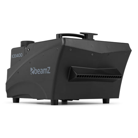 beamZ ICE1400 Máquina de Humo por Hielo DMX - Niebla baja profesional - Tempo Shop