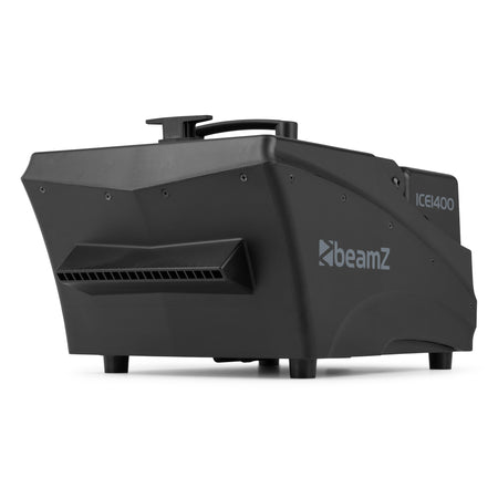 beamZ ICE1400 Máquina de Humo por Hielo DMX - Niebla baja profesional - Tempo Shop