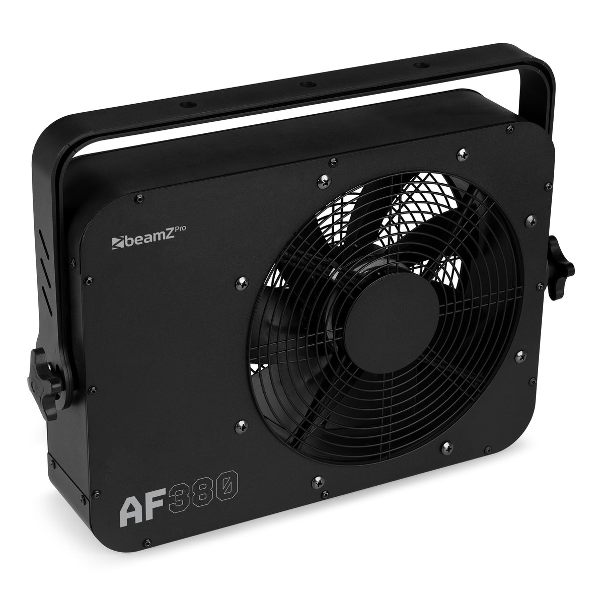 beamZ Pro AF380 - Soplador Axial DMX de Velocidad Variable para Escenarios y Efectos - Tempo Shop