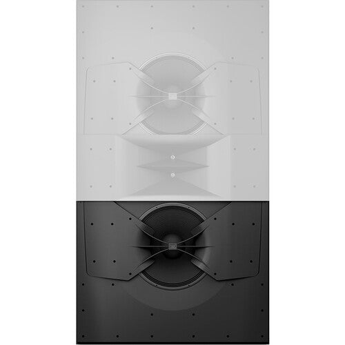 JBL Professional C222HP-BOT - Módulo inferior para sistema ScreenArray® de 2 vías biamplificado (cine)