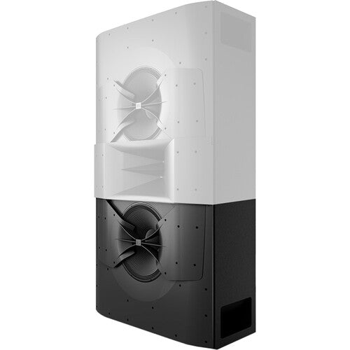 JBL Professional C222HP-BOT - Módulo inferior para sistema ScreenArray® de 2 vías biamplificado (cine)