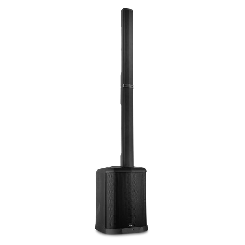 Vonyx VX822 - Sistema de Sonido Profesional en Columna 1800W