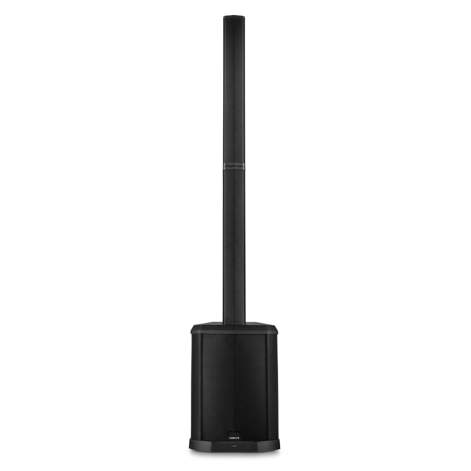 Vonyx VX822 - Sistema de Sonido Profesional en Columna 1800W