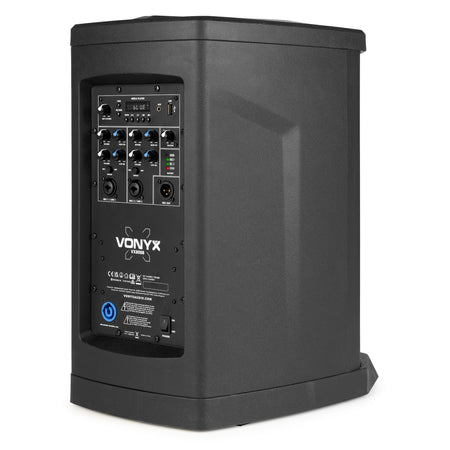 Vonyx VX808B - Sistema de altavoces de columna con batería - Tempo Shop