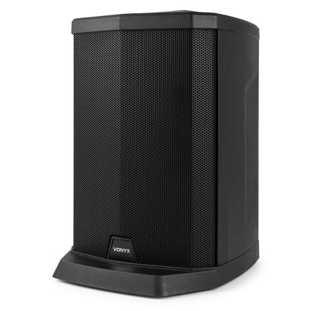 Vonyx VX808B - Sistema de altavoces de columna con batería - Tempo Shop