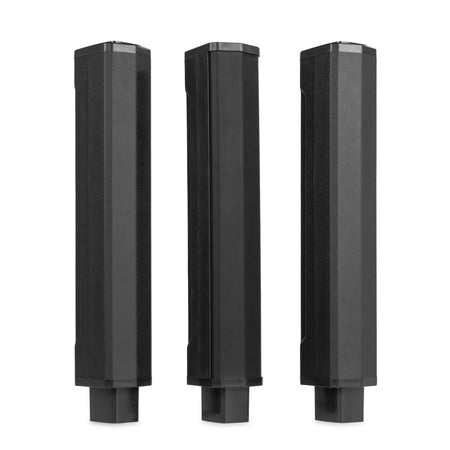 Vonyx VX808 - Sistema de altavoces de columna 320W con BT 5.0 - Tempo Shop