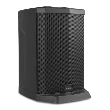 Vonyx VX808 - Sistema de altavoces de columna 320W con BT 5.0 - Tempo Shop
