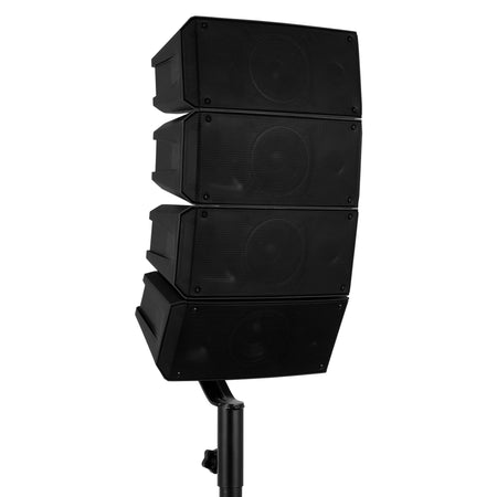 Vonyx VX915 - Conjunto compacto Line Array 2.1 - Tempo Shop