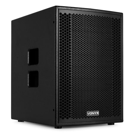 Vonyx VX915 - Conjunto compacto Line Array 2.1 - Tempo Shop