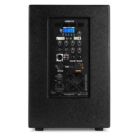 Vonyx VX922 - Sistema Compacto de Line Array 2.2 - Tempo Shop