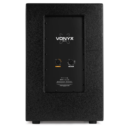 Vonyx VX922 - Sistema Compacto de Line Array 2.2 - Tempo Shop