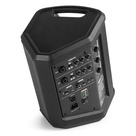 Vonyx PRO X1A - Altavoz activo portátil con batería de larga duración - Tempo Shop