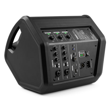 Vonyx PRO X1A - Altavoz activo portátil con batería de larga duración - Tempo Shop