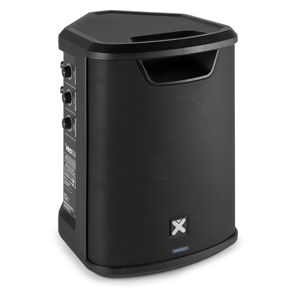 Vonyx PRO X1A - Altavoz activo portátil con batería de larga duración - Tempo Shop