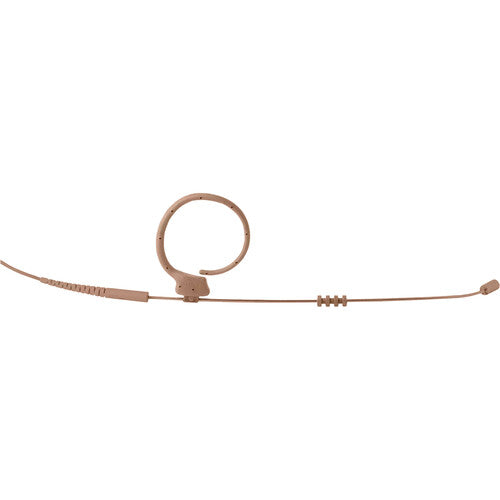 AKG EC82MD-BG - Micrófono Ear-Hook MicroLite omnidireccional ultraligero en color beige