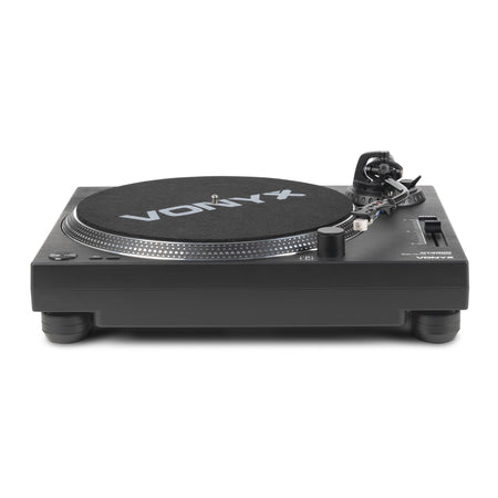 Vonyx DT3000 - Tocadiscos de transmisión por correa y USB - Tempo Shop