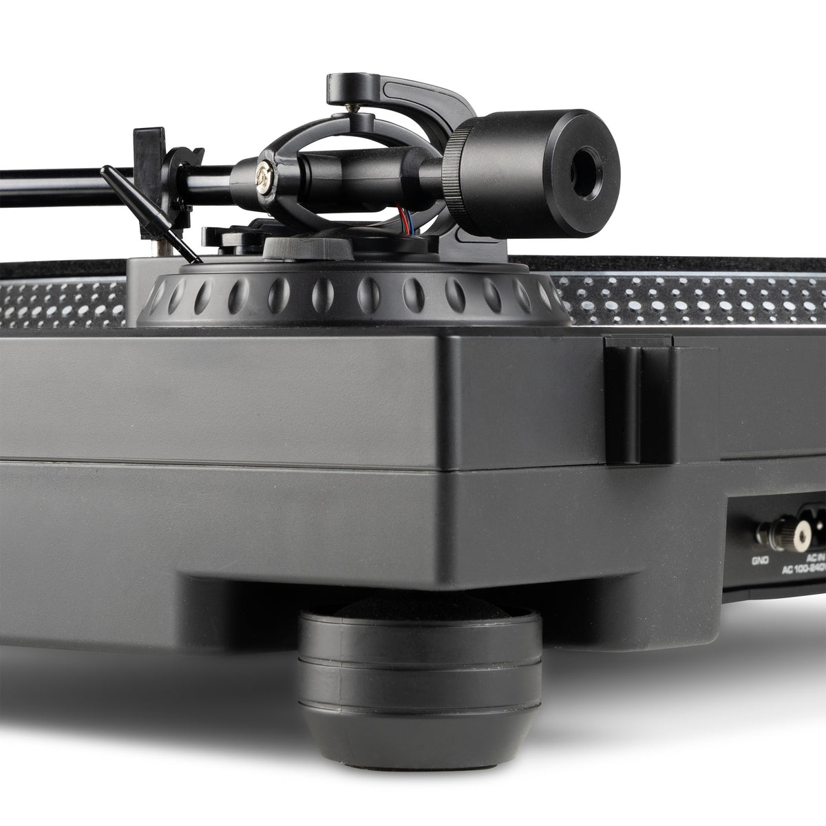 Vonyx DT3000 - Tocadiscos de transmisión por correa y USB - Tempo Shop