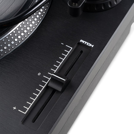 Vonyx DT3000 - Tocadiscos de transmisión por correa y USB - Tempo Shop