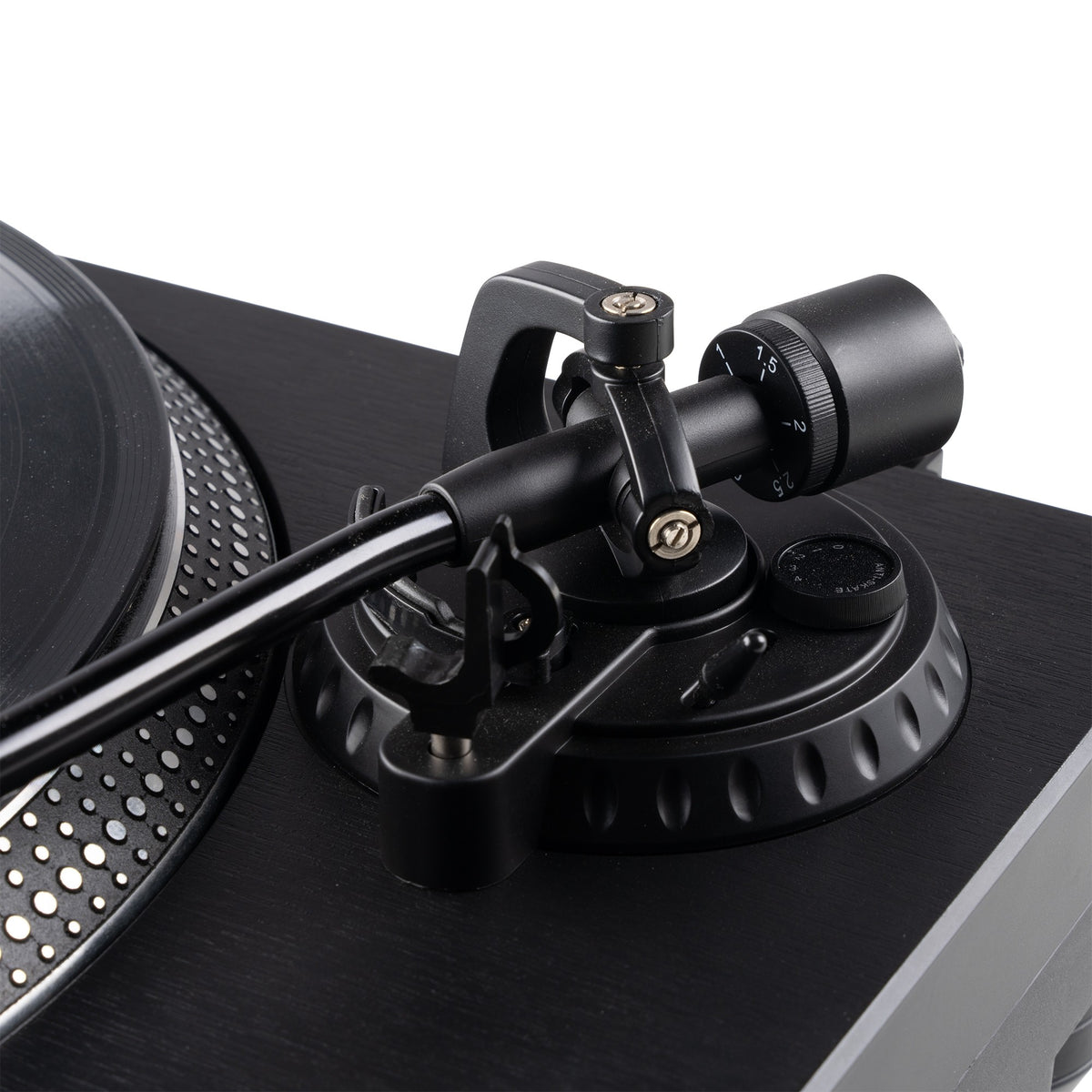 Vonyx DT3000 - Tocadiscos de transmisión por correa y USB - Tempo Shop