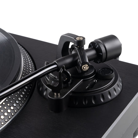 Vonyx DT3000 - Tocadiscos de transmisión por correa y USB - Tempo Shop