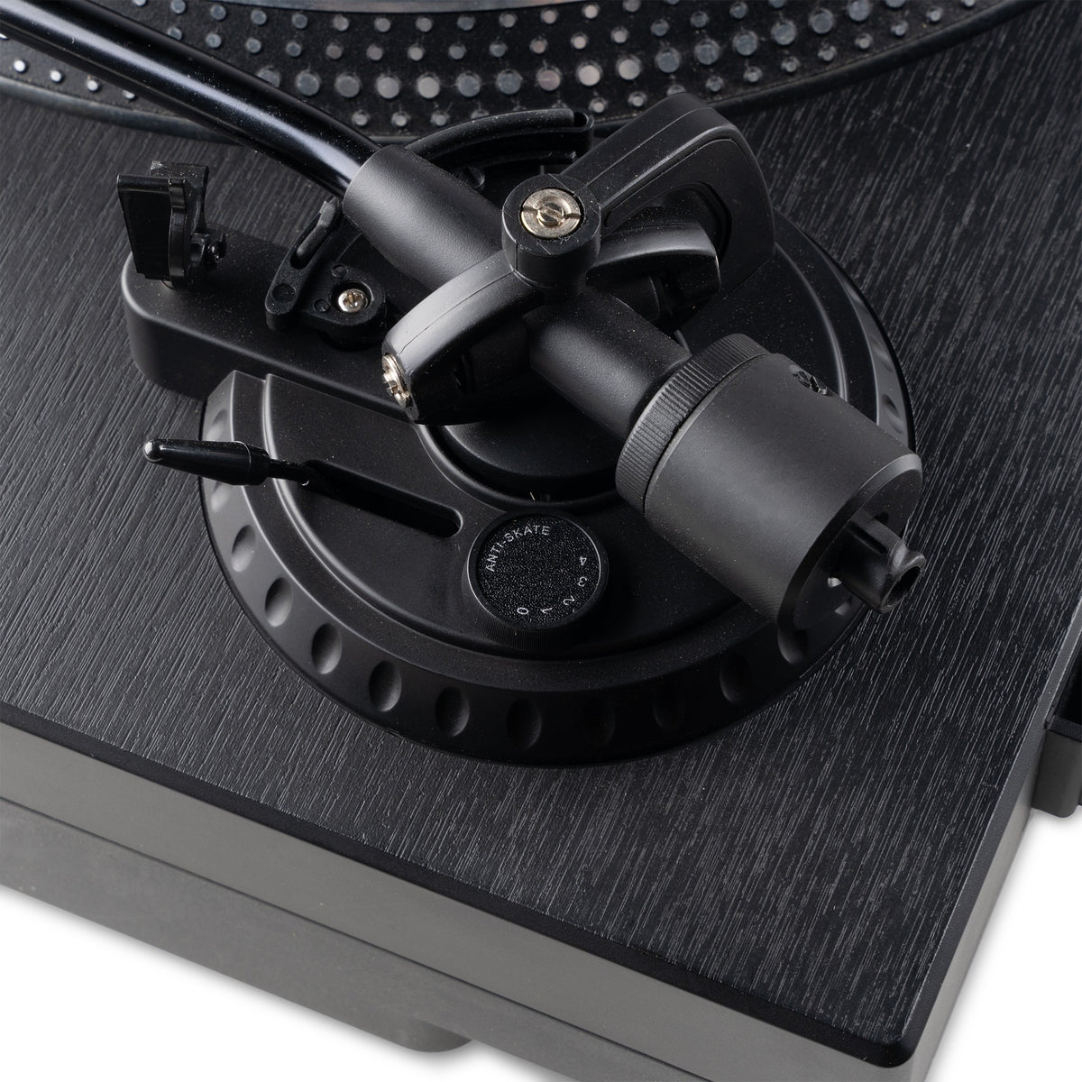 Vonyx DT3000 - Tocadiscos de transmisión por correa y USB - Tempo Shop