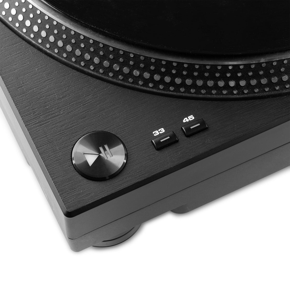 Vonyx DT3000 - Tocadiscos de transmisión por correa y USB - Tempo Shop
