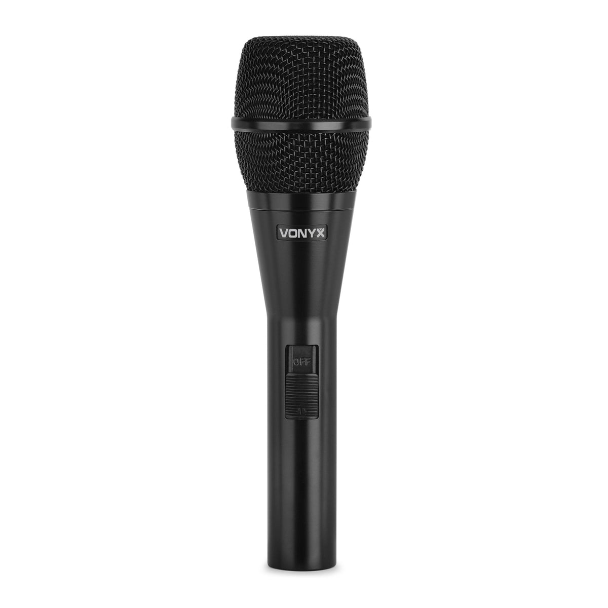 Vonyx VDM09 - Micrófono de Condensador Cardioide para Voz y Estudio - Tempo Shop
