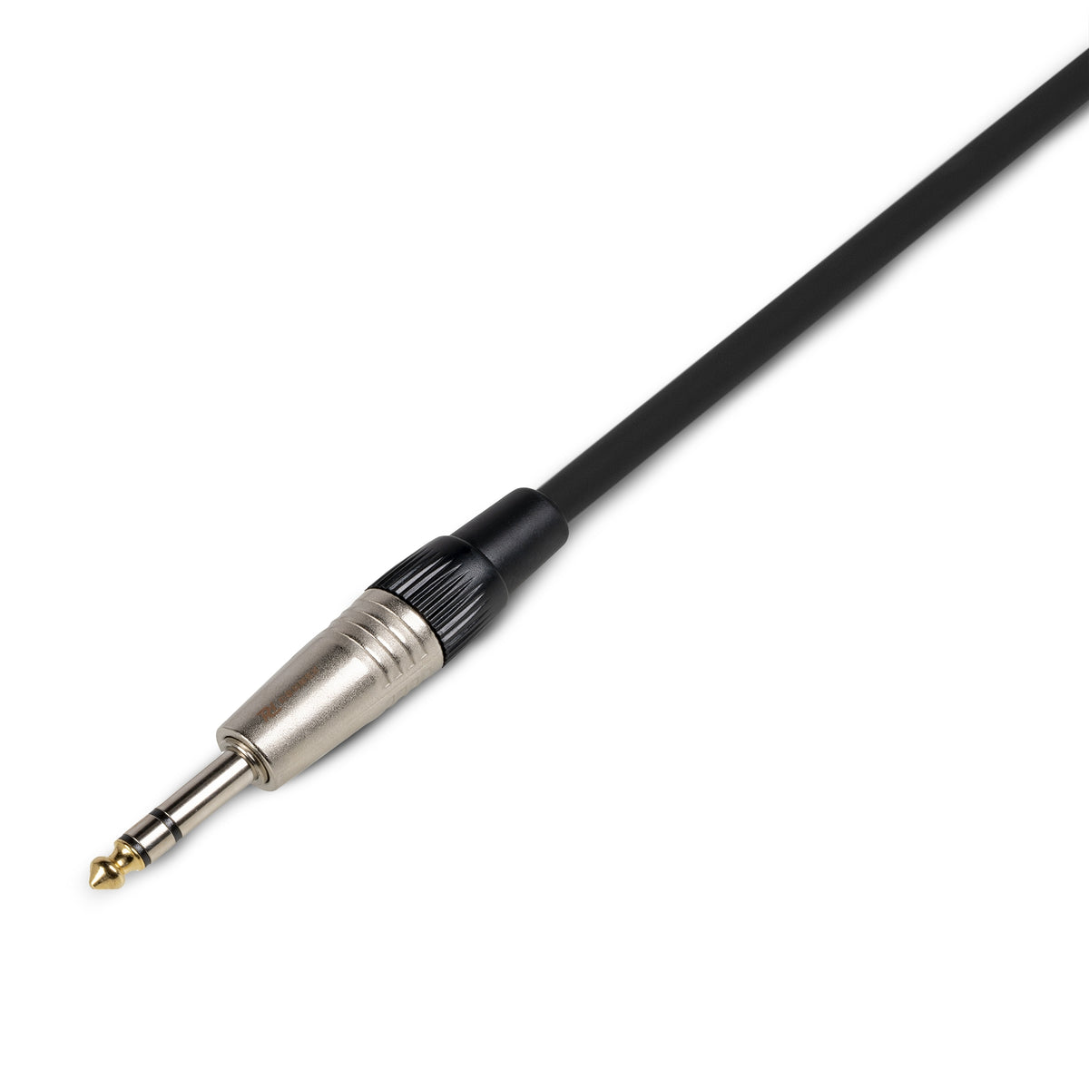 PD-Connex CX80-12 - Cable Profesional Jack Estéreo a Jack Estéreo, 12 Metros