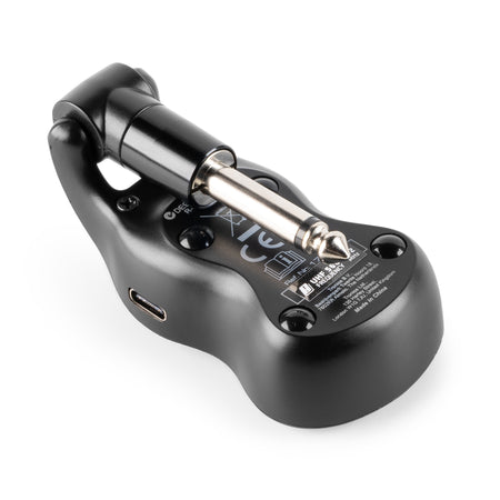 Vonyx WSH20 - Micrófono Deportivo Inalámbrico UHF con Receptor Compacto - Tempo Shop