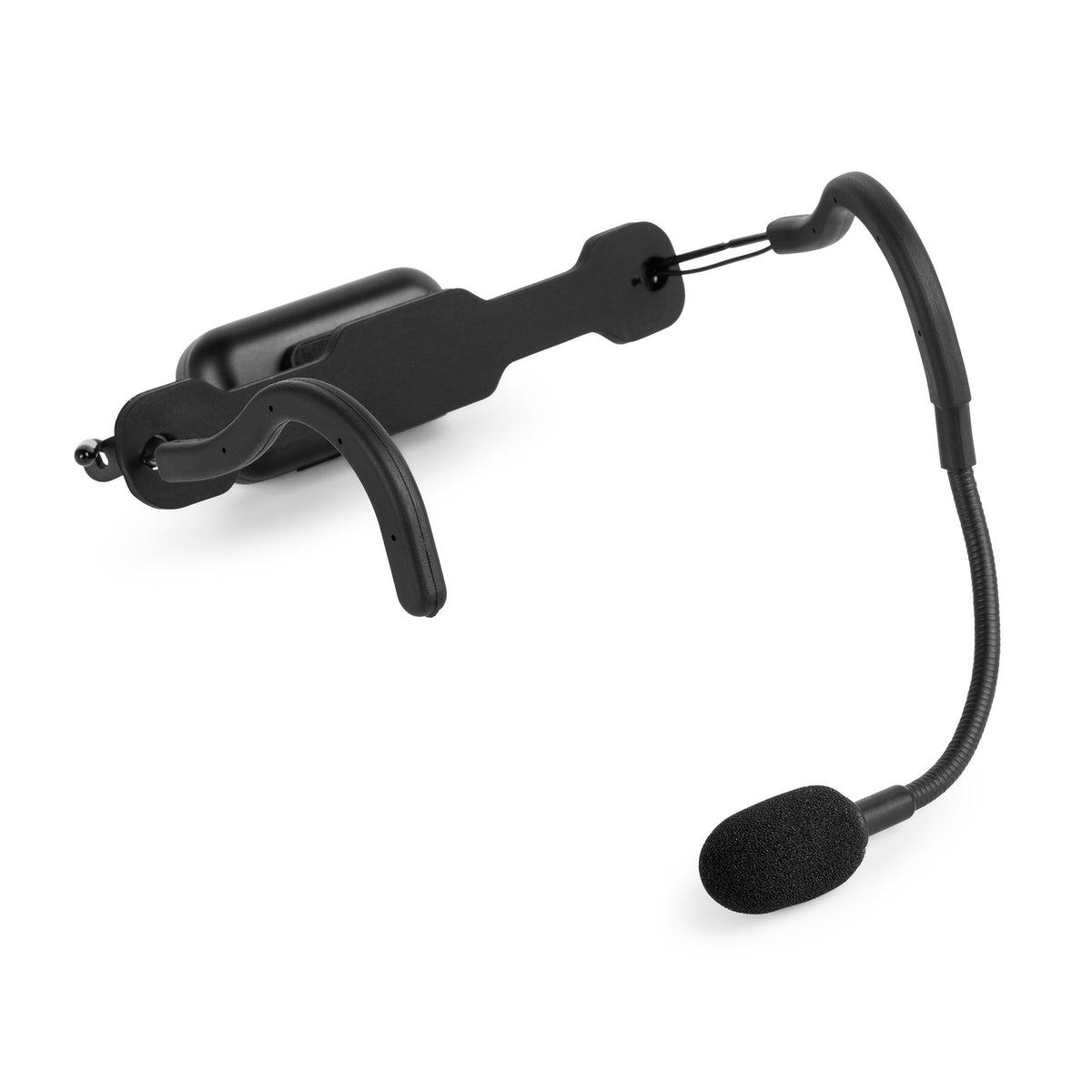 Vonyx WSH20 - Micrófono Deportivo Inalámbrico UHF con Receptor Compacto - Tempo Shop