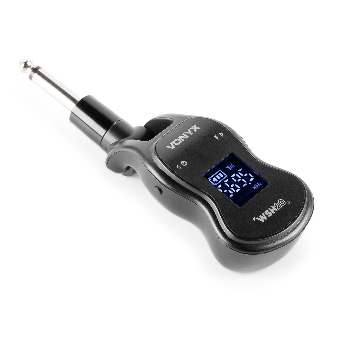 Vonyx WSH20 - Micrófono Deportivo Inalámbrico UHF con Receptor Compacto - Tempo Shop