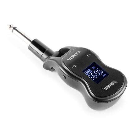 Vonyx WSH20 - Micrófono Deportivo Inalámbrico UHF con Receptor Compacto - Tempo Shop