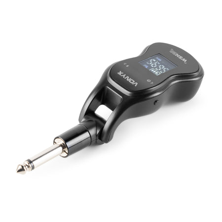 Vonyx WSH20 - Micrófono Deportivo Inalámbrico UHF con Receptor Compacto - Tempo Shop