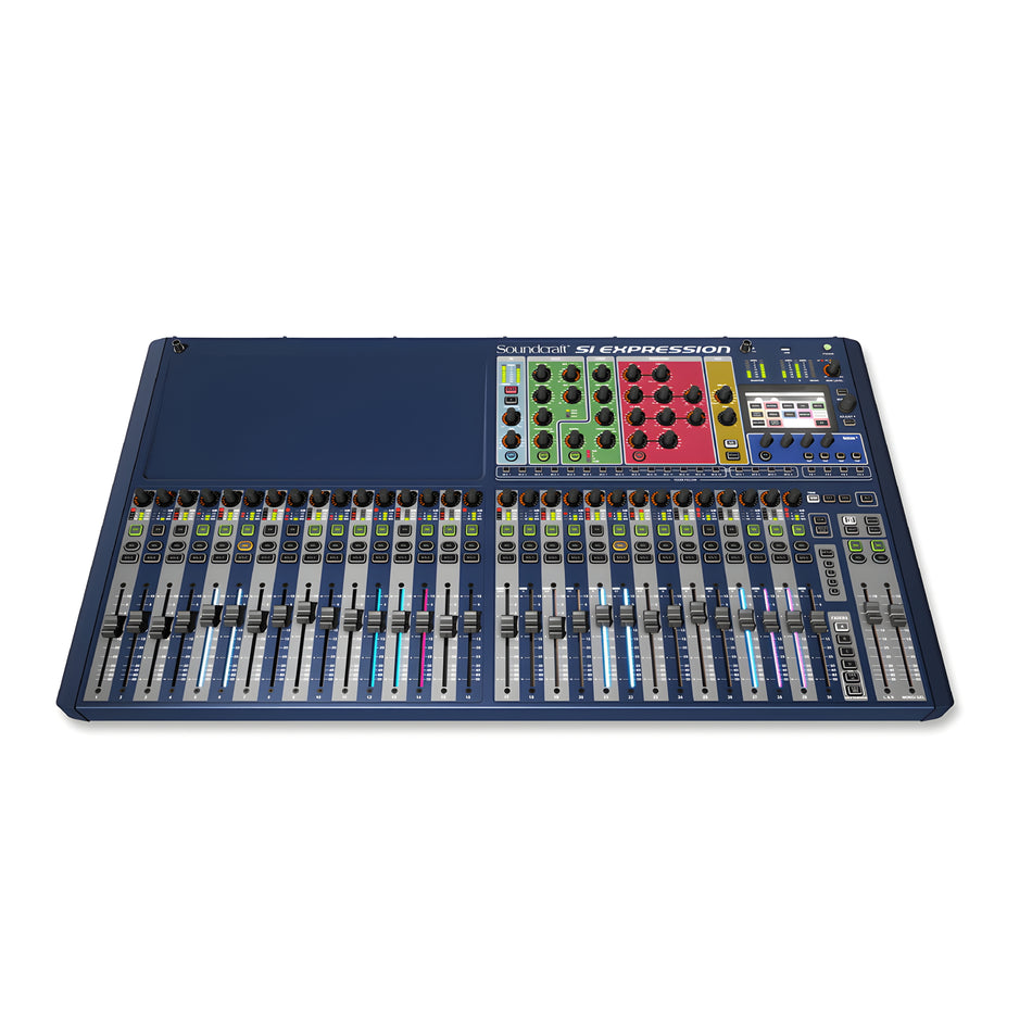 Soundcraft Si Expression 3 Consola digital profesional